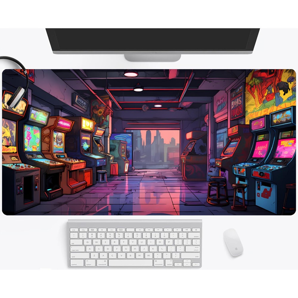 Retro Gaming Xl - Dall'aspetto retrò ispirato agli arcade e