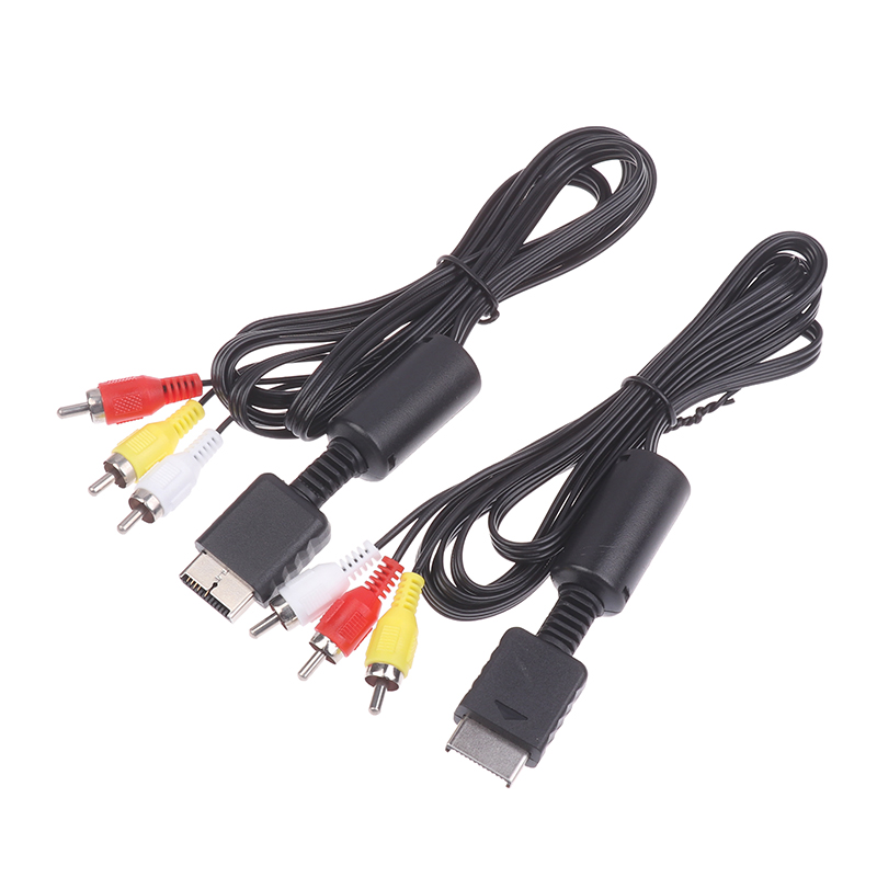 Retro Gaming Cable - Collega la tua PlayStation classica! Cavo