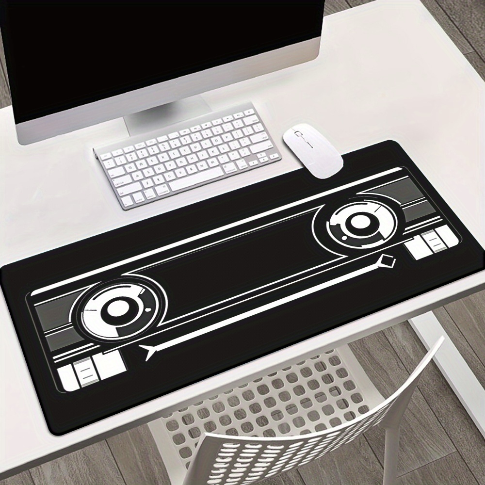 Retro Gaming Xl - Tappetino da Scrivania XL a Forma