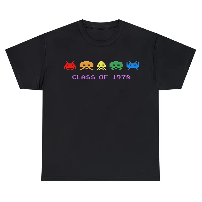 Retro Gaming Ideas - Arcade Galaga Videogioco Retro Vintage anni