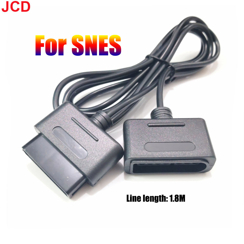 Retro Gaming Cable - JCD 1 pz 1.8 m Cavo