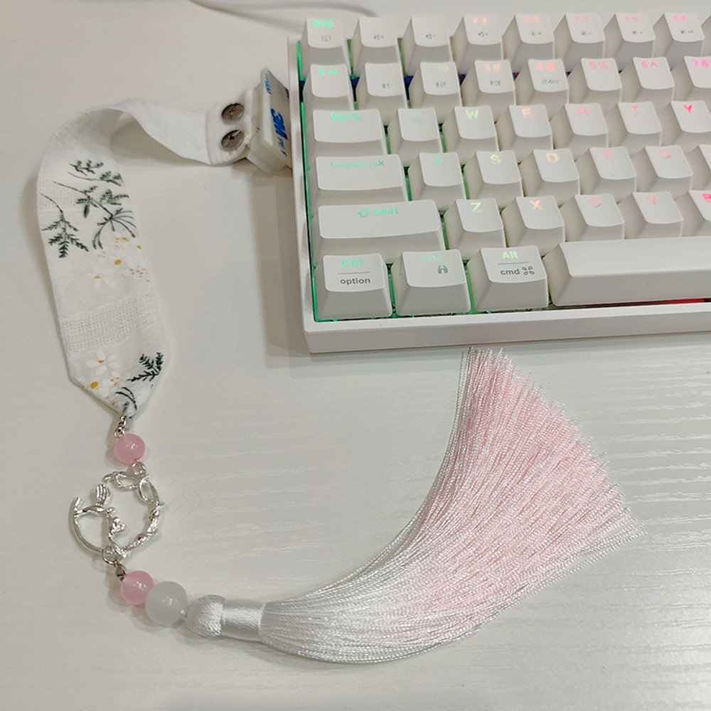 Retro Gaming Cable - Personalizzazione in stile retrò cinese per