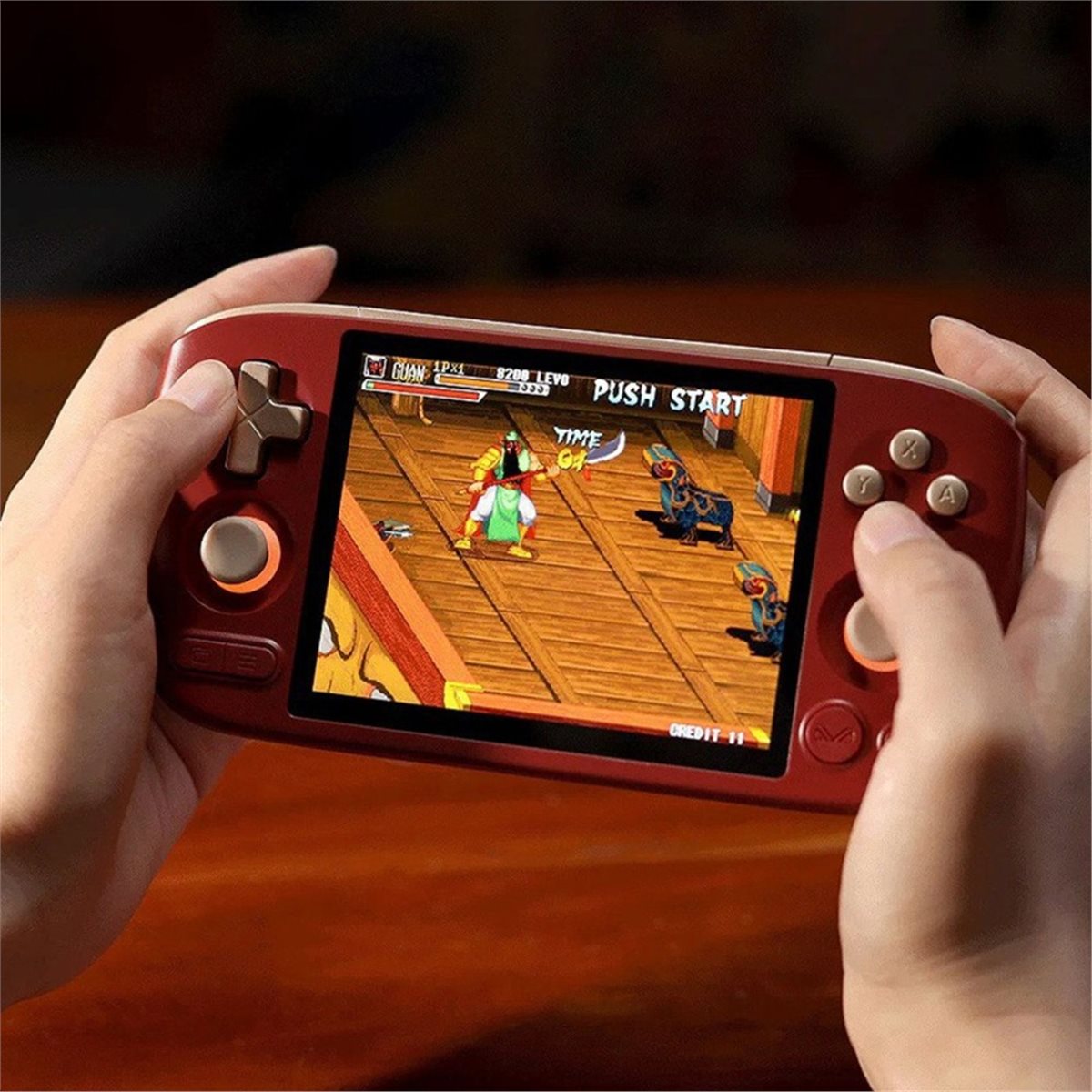 Retro Gaming Console - Aggiornamento. Console di Gioco Portatile Retro
