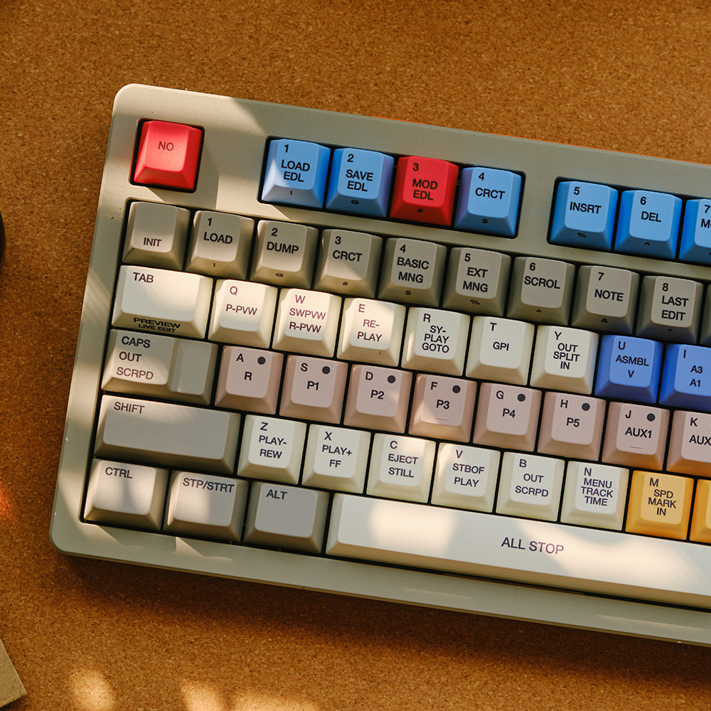 Copritasti FBB S9000 stile ret - Retro Gaming Keycaps recensione e prezzo