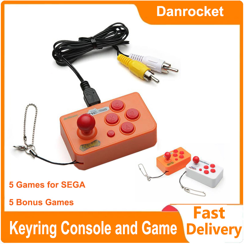 Mini joystick arcade con 10 gi - Retro Gaming Tv recensione e prezzo