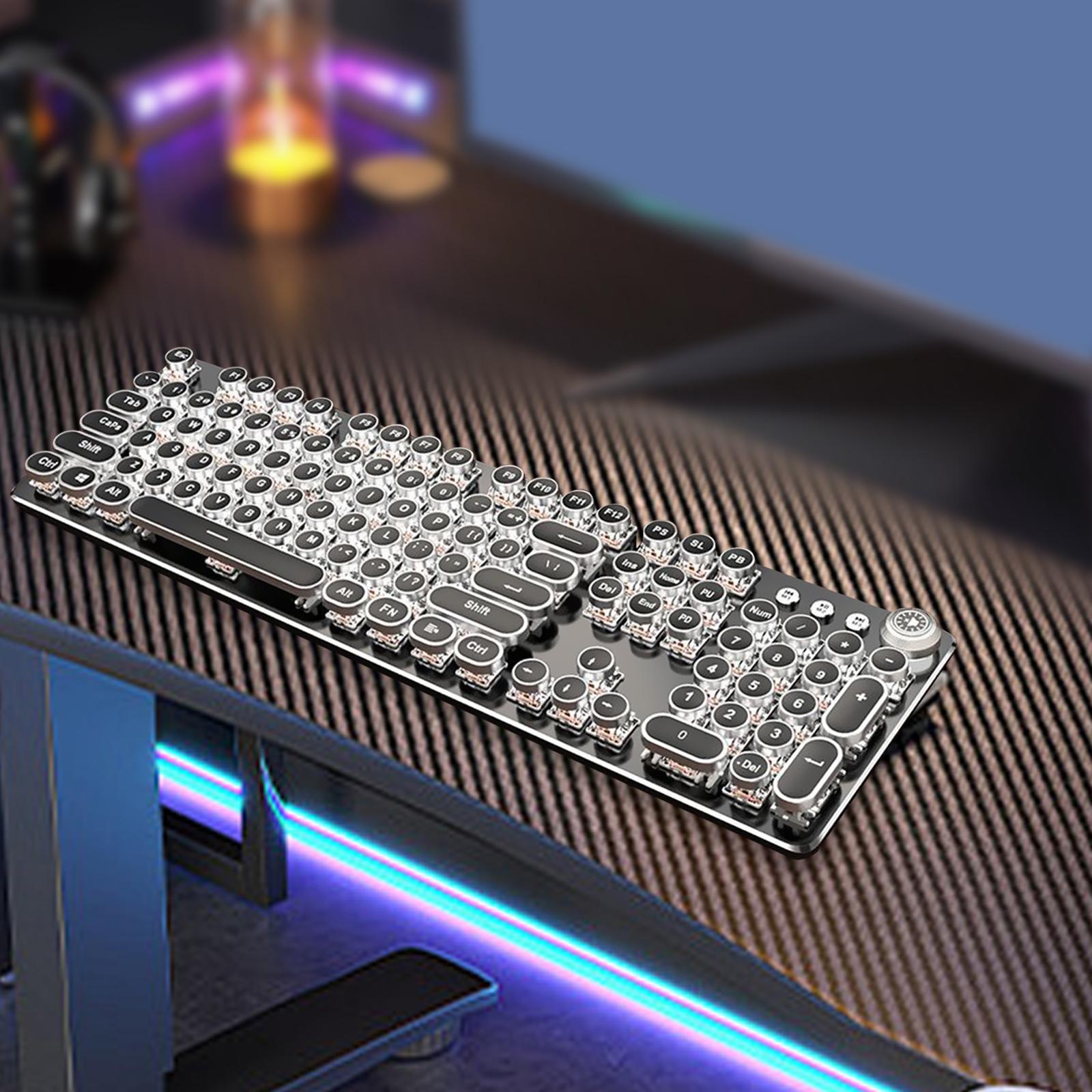 Tastiera Meccanica da Gaming U - Retro Gaming Keycaps recensione e prezzo