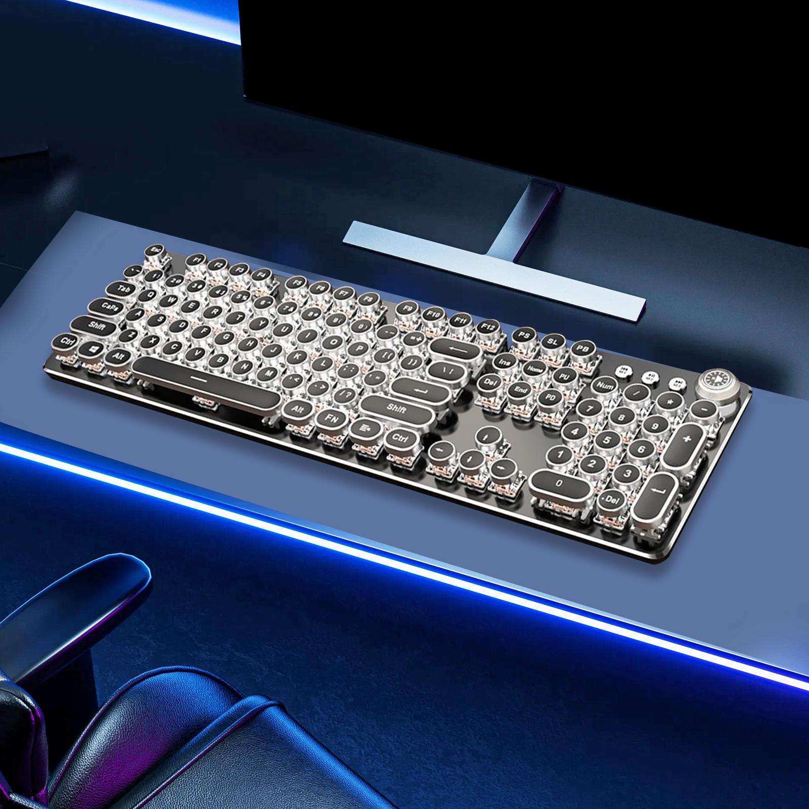 Tastiera Meccanica da Gaming U - Retro Gaming Keycaps recensione e prezzo