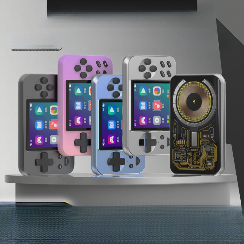 Nuova Console di Gioco Portati - Retro Gaming Device Handheld recensione e prezzo
