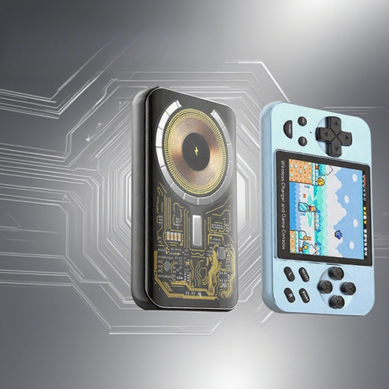 Nuova Console di Gioco Portati - Retro Gaming Device Handheld recensione e prezzo