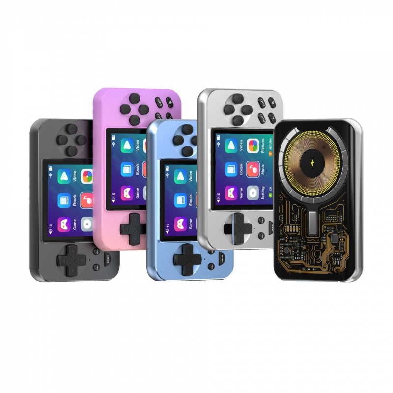 Nuova Console di Gioco Portati - Retro Gaming Device Handheld recensione e prezzo