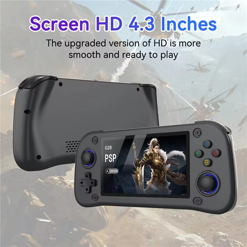 Console di Gioco Portatile Ret - Retro Gaming Device Handheld recensione e prezzo