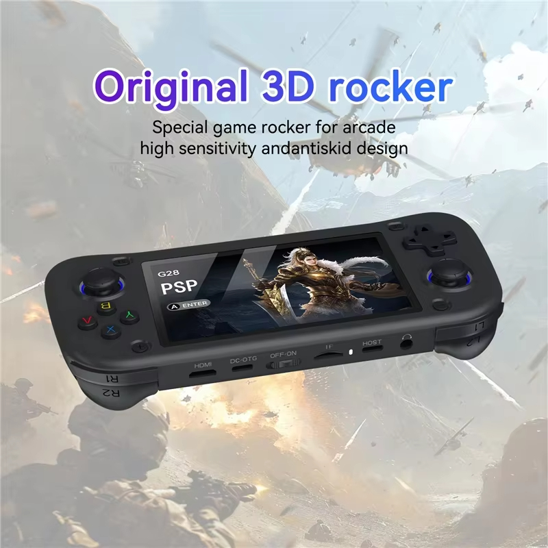 Console di Gioco Portatile Ret - Retro Gaming Device Handheld recensione e prezzo
