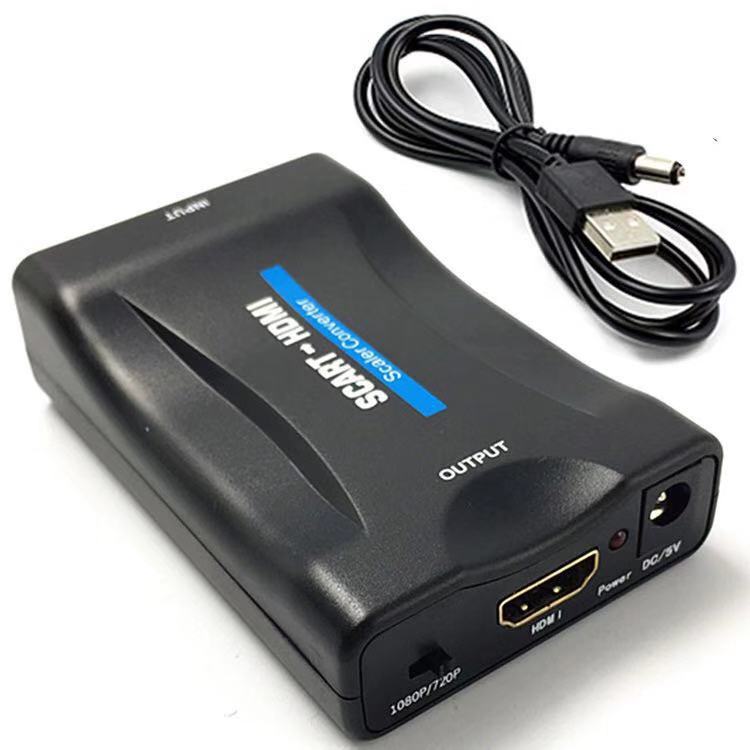 Convertitore compatibile da SC - Scart To Hdmi recensione e prezzo