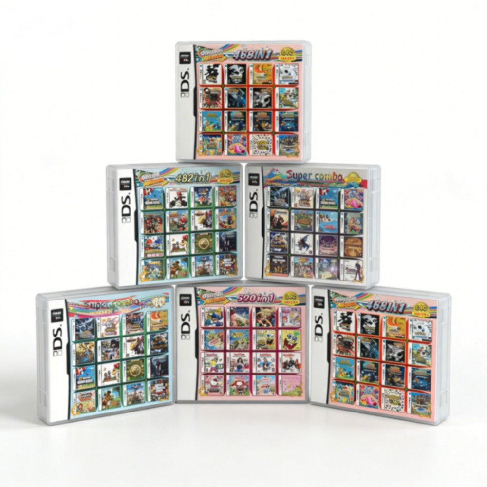 Cartuccia Multi-Gioco a Tema P - Console Retro Gaming Portable recensione e prezzo