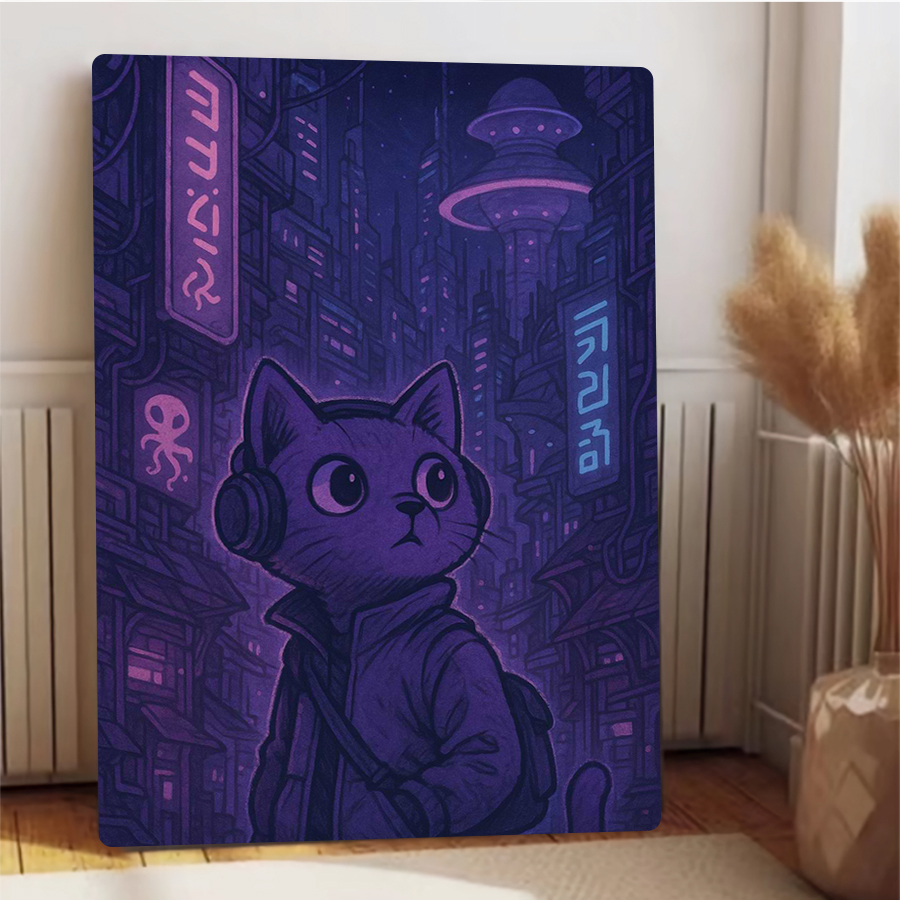 Decorazione da parete in metal - Retro Gaming Ideas recensione e prezzo