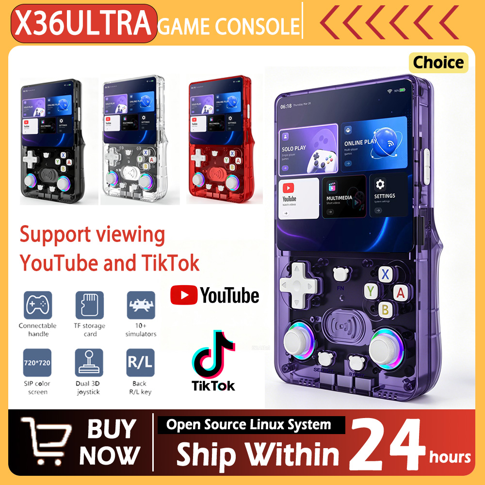 Nuova console di gioco portati - Retro Gaming Device Handheld recensione e prezzo