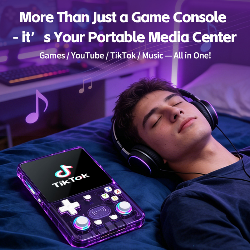 Nuova console di gioco portati - Retro Gaming Device Handheld recensione e prezzo