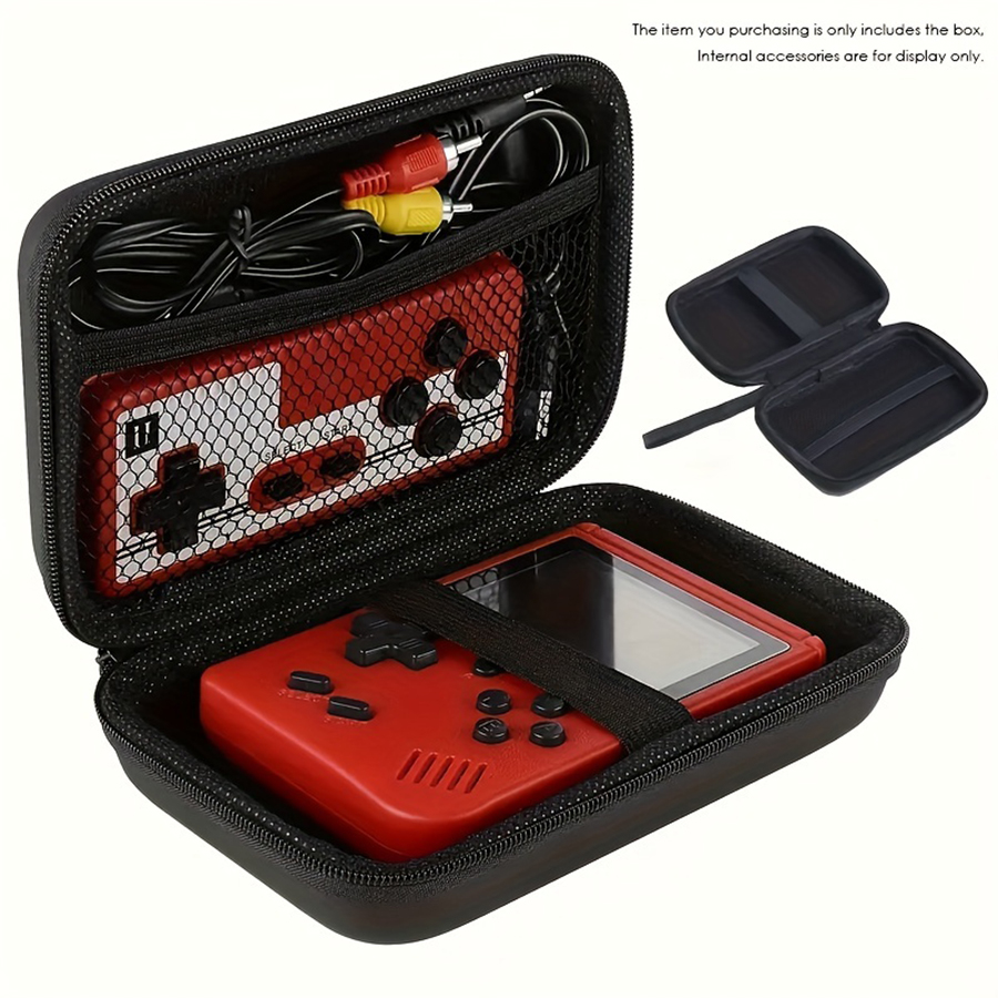 Custodia da trasporto per cons - Retro Gaming Cable recensione e prezzo