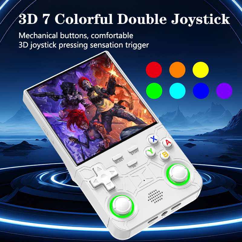 Nuova Console di Gioco Portati - Retro Gaming Device Handheld recensione e prezzo