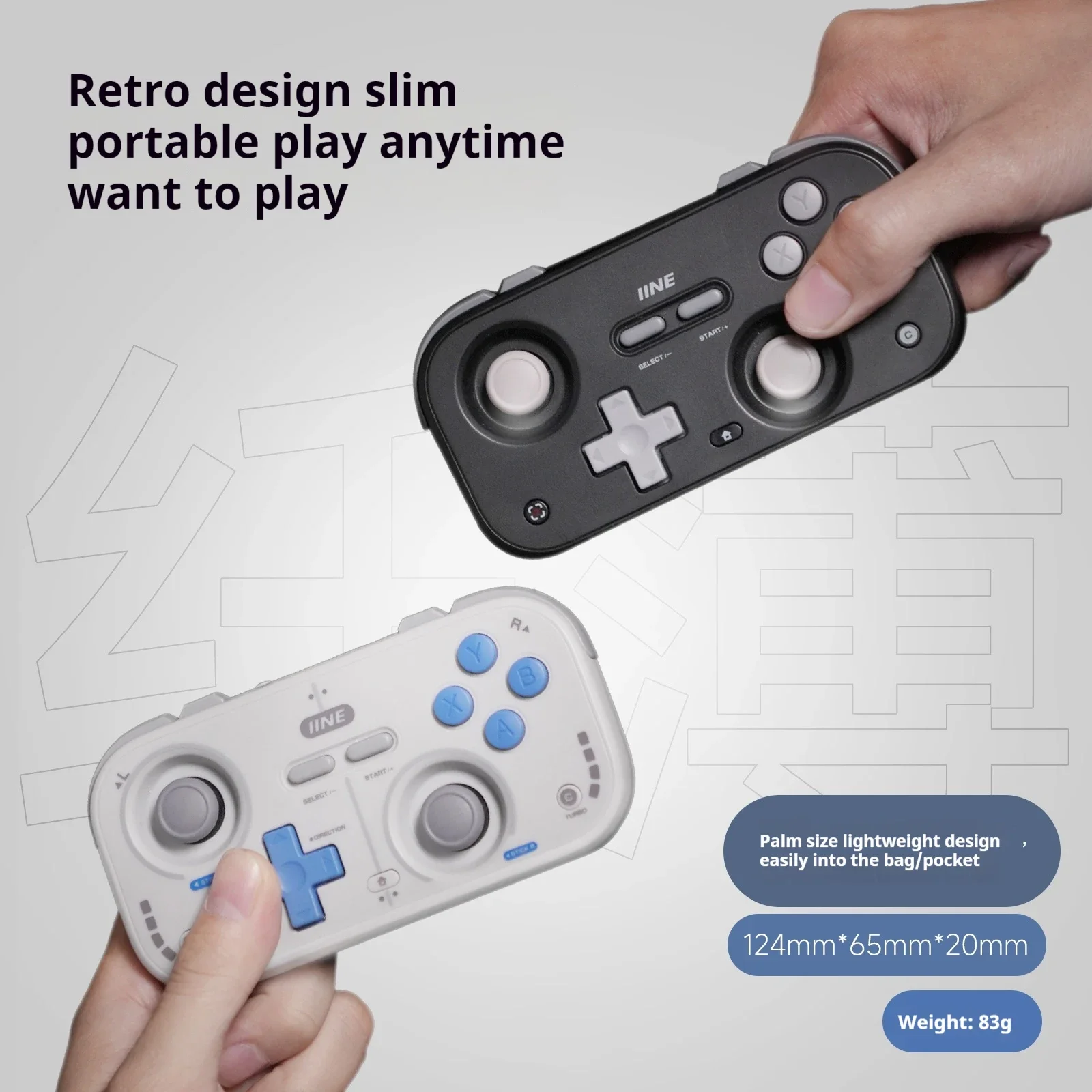 Controller di gioco retrò IINE - Retro Gaming Cable recensione e prezzo