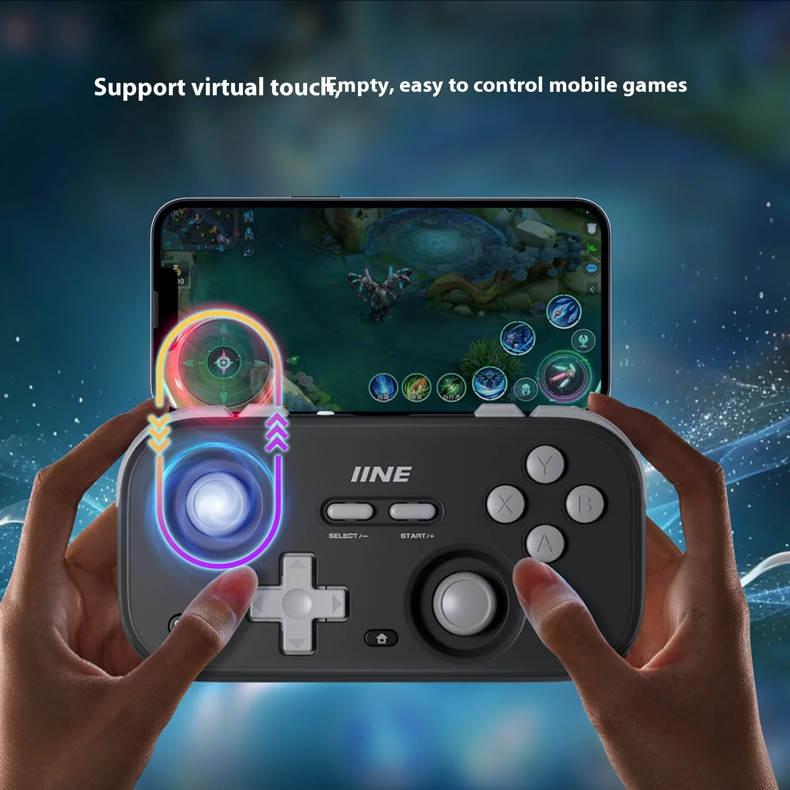 Controller di gioco retrò IINE - Retro Gaming Cable recensione e prezzo