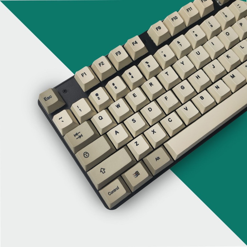 GMK9009 Hangul Copritasti Stil - Retro Gaming Keycaps recensione e prezzo