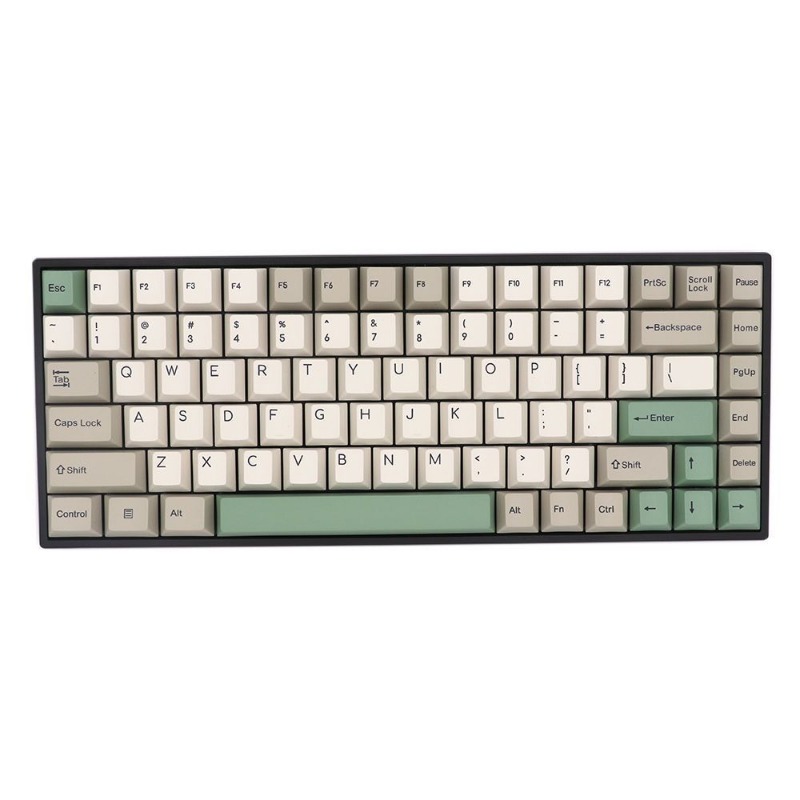 GMK9009 Hangul Copritasti Stil - Retro Gaming Keycaps recensione e prezzo