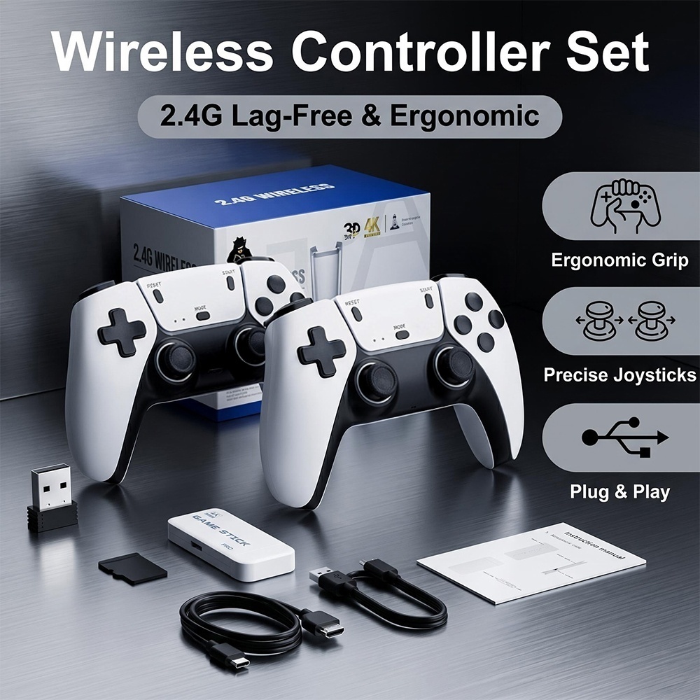 Console di Gioco Competitiva p - Retro Gaming Tv recensione e prezzo
