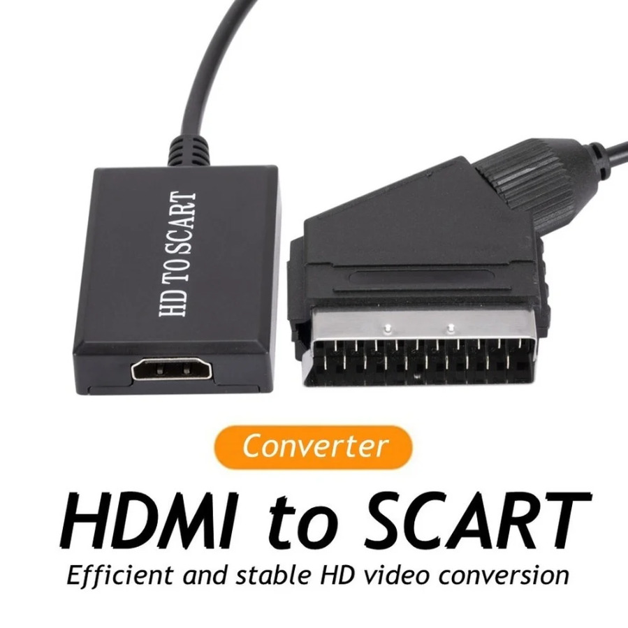 Convertitore HDMI-compatibile  - Scart To Hdmi recensione e prezzo