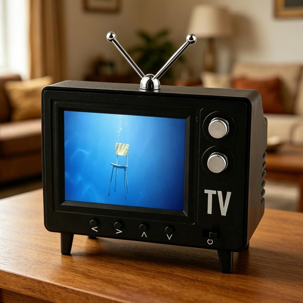 Mini TV Cartoon, Lettore TV Re - Retro Gaming Tv recensione e prezzo