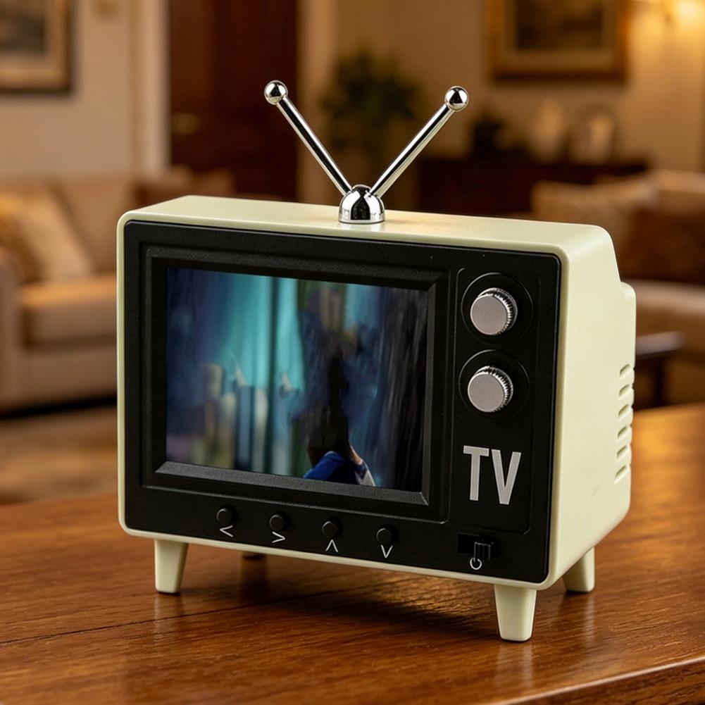 Mini TV Cartoon, Lettore TV Re - Retro Gaming Tv recensione e prezzo
