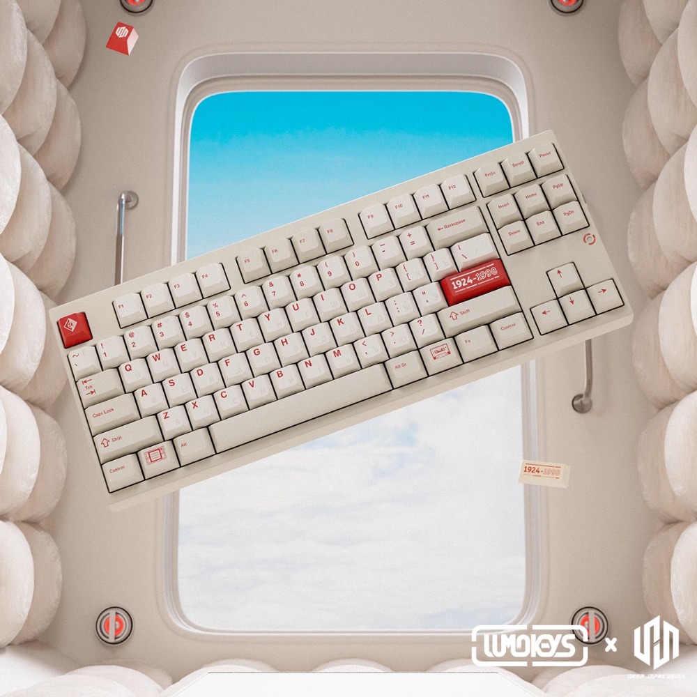 Lumokeys Retro OG Keycap Set P - Retro Gaming Keycaps recensione e prezzo