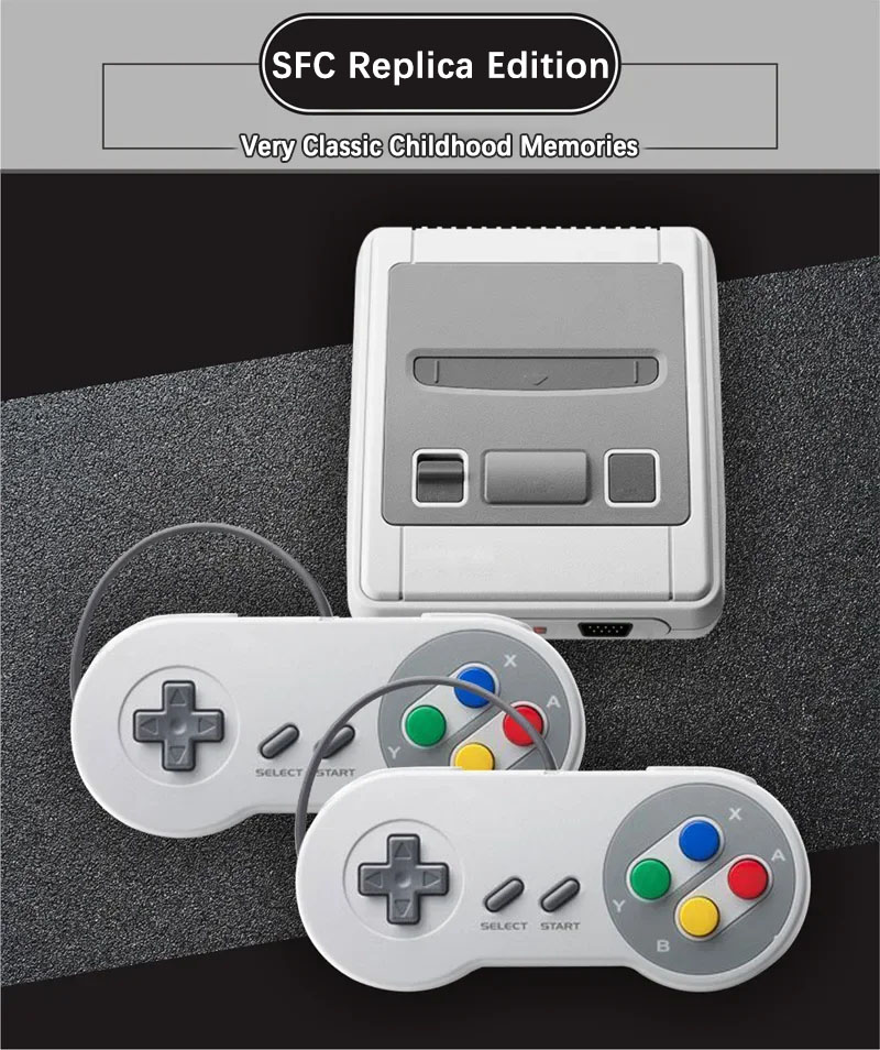 Mini console retrò per videogi - Retro Gaming Cable recensione e prezzo