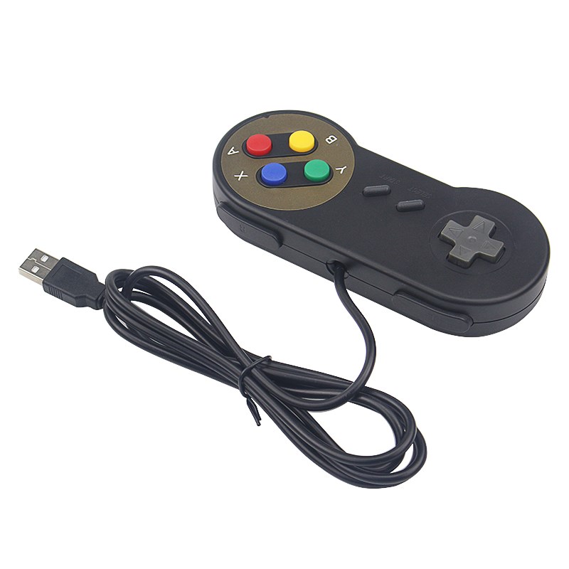 Gamepad USB da 2 pezzi Joystic - Retro Gaming Raspberry Pi 4 recensione e prezzo