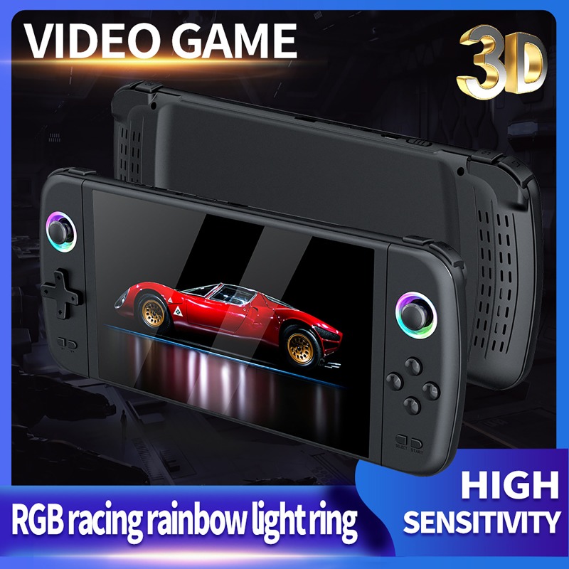 Console per videogiochi portat - Retro Gaming Device Handheld recensione e prezzo