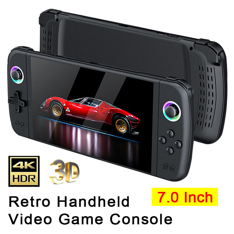 Console per videogiochi portat - Retro Gaming Device Handheld recensione e prezzo