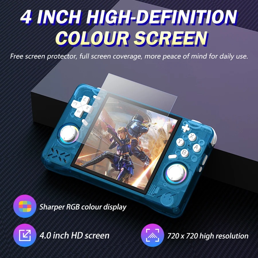 XF40H Console per videogiochi  - Retro Gaming Device Handheld recensione e prezzo
