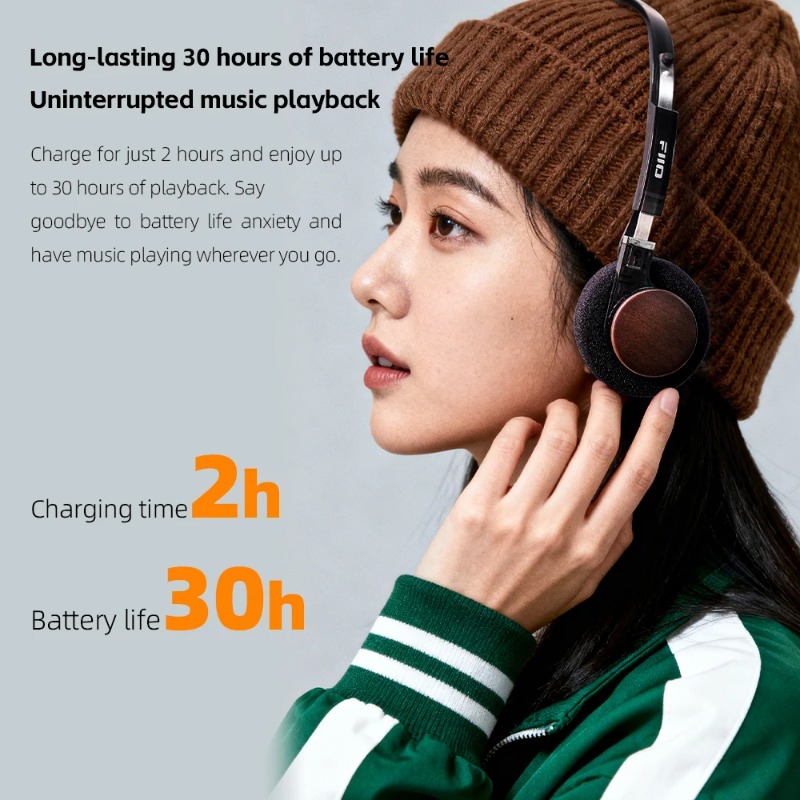 FiiO EH11 Cuffie Over-Ear Retr - Retro Gaming Cable recensione e prezzo