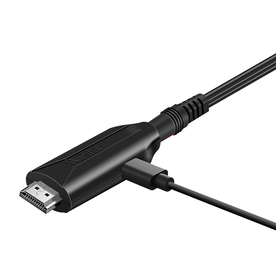 Convertitore cavo HDMI-compati - Scart To Hdmi recensione e prezzo
