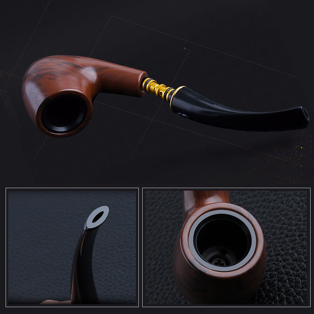 Retro ebano tabacco Pipe Retro - Console Retro Gaming Portable recensione e prezzo