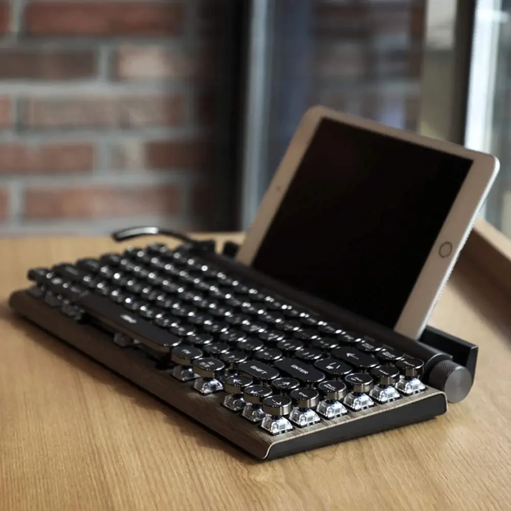 Tastiera per macchina da scriv - Retro Gaming Keycaps recensione e prezzo