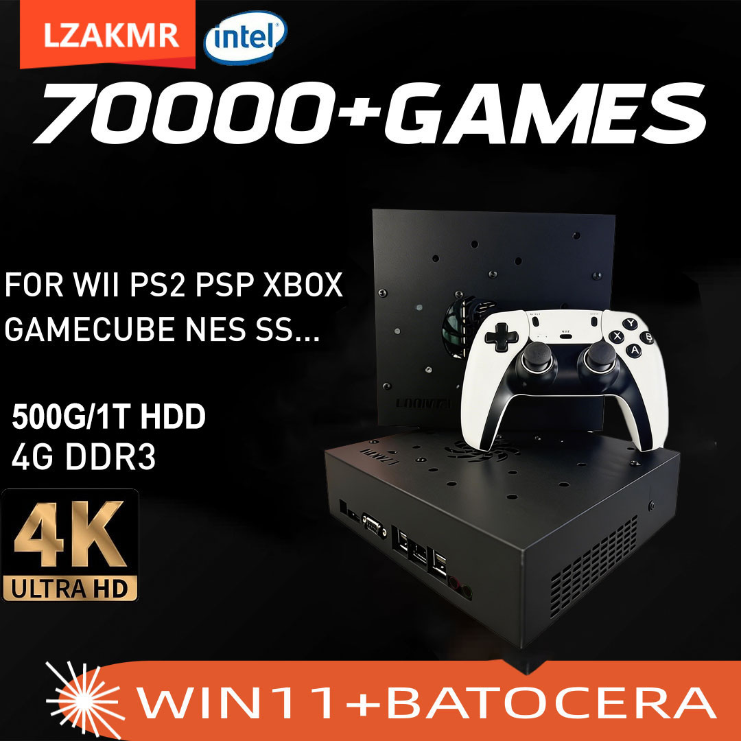 Super Console di Gioco X8 Pro  - Retro Gaming Tv recensione e prezzo