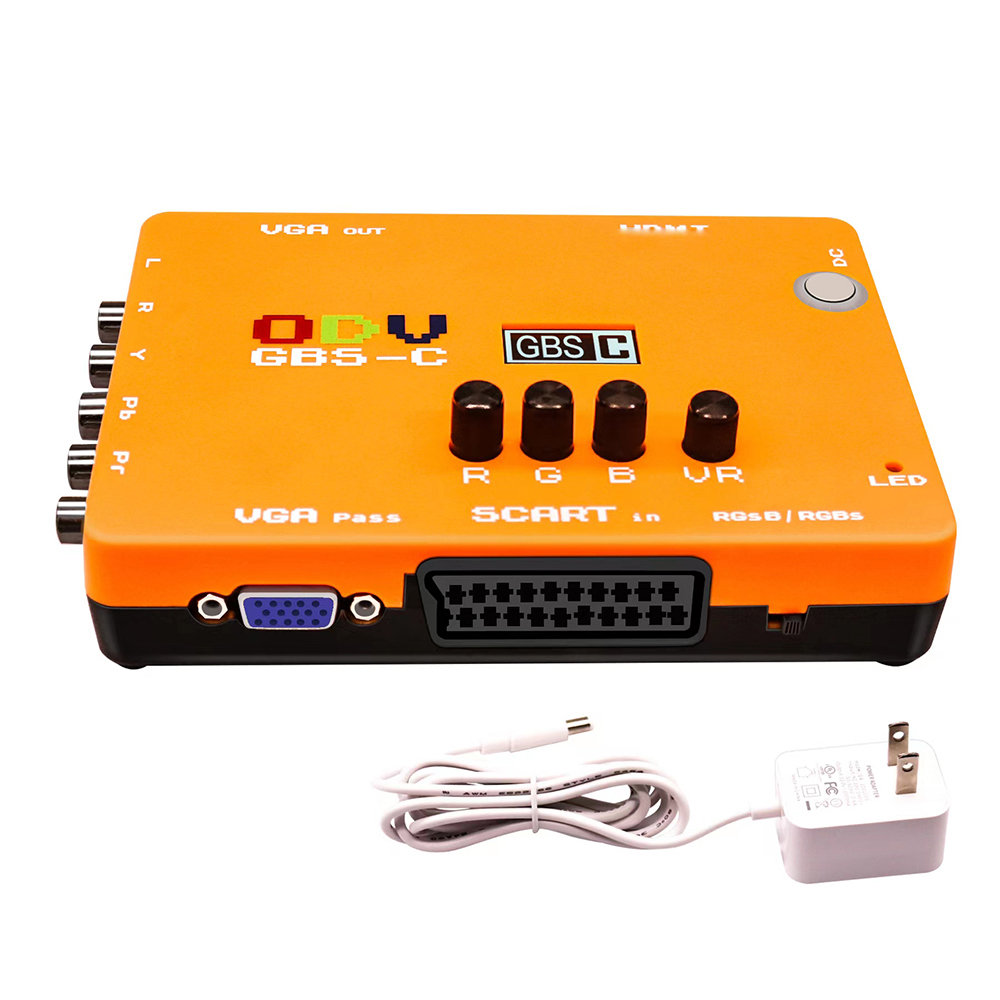 ODV-GBS-C componente/VGA/Scart - Scart To Hdmi recensione e prezzo