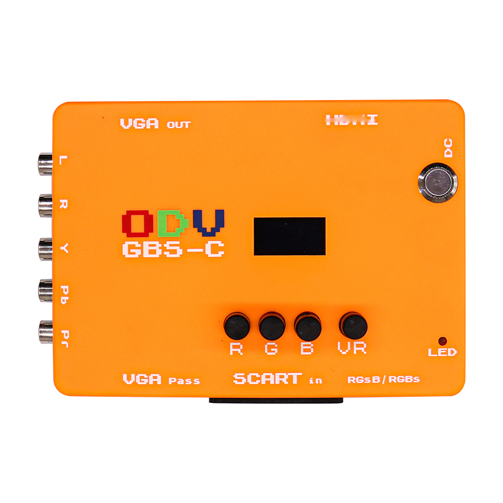 ODV-GBS-C componente/VGA/Scart - Scart To Hdmi recensione e prezzo