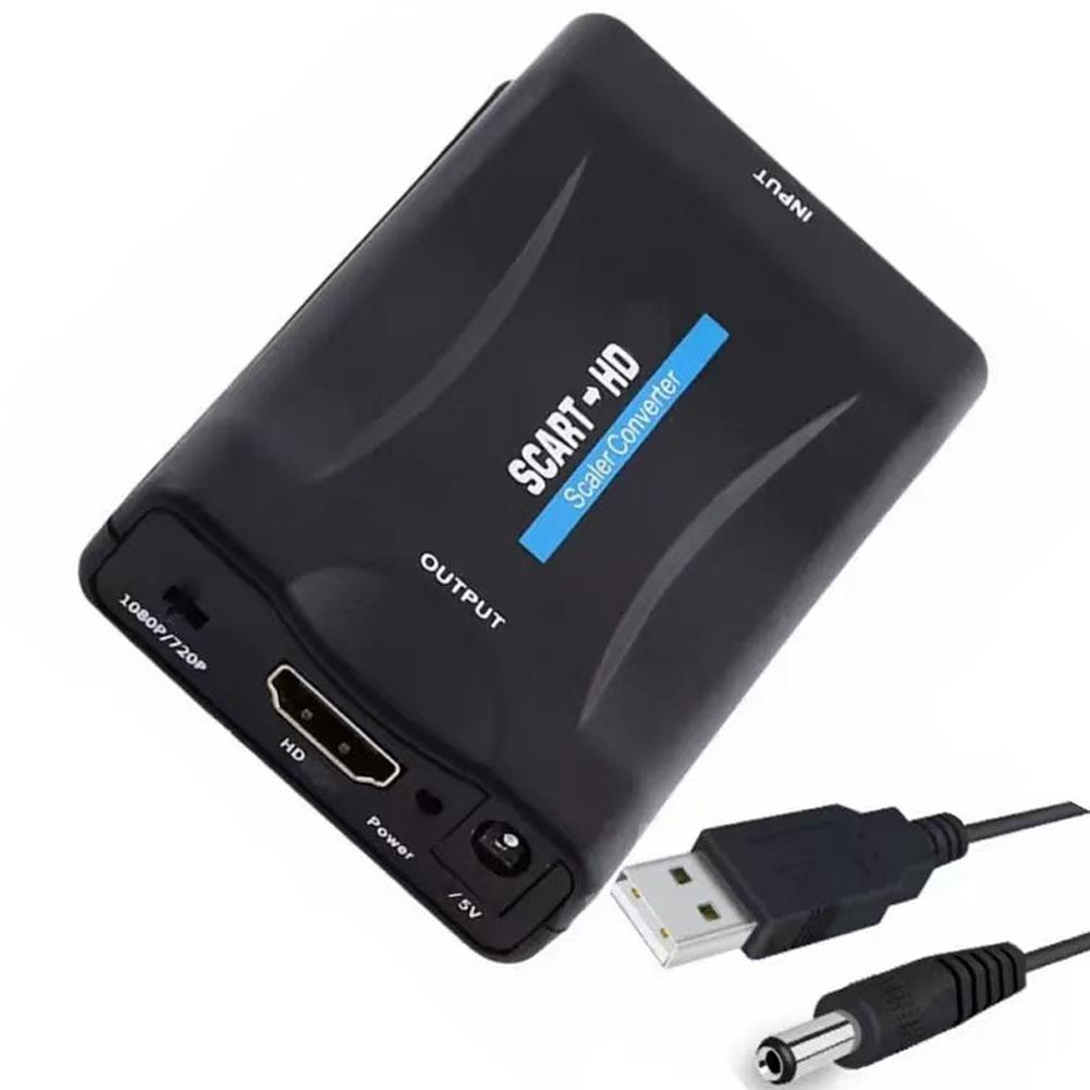 Convertitore Adattatore Video  - Scart To Hdmi recensione e prezzo