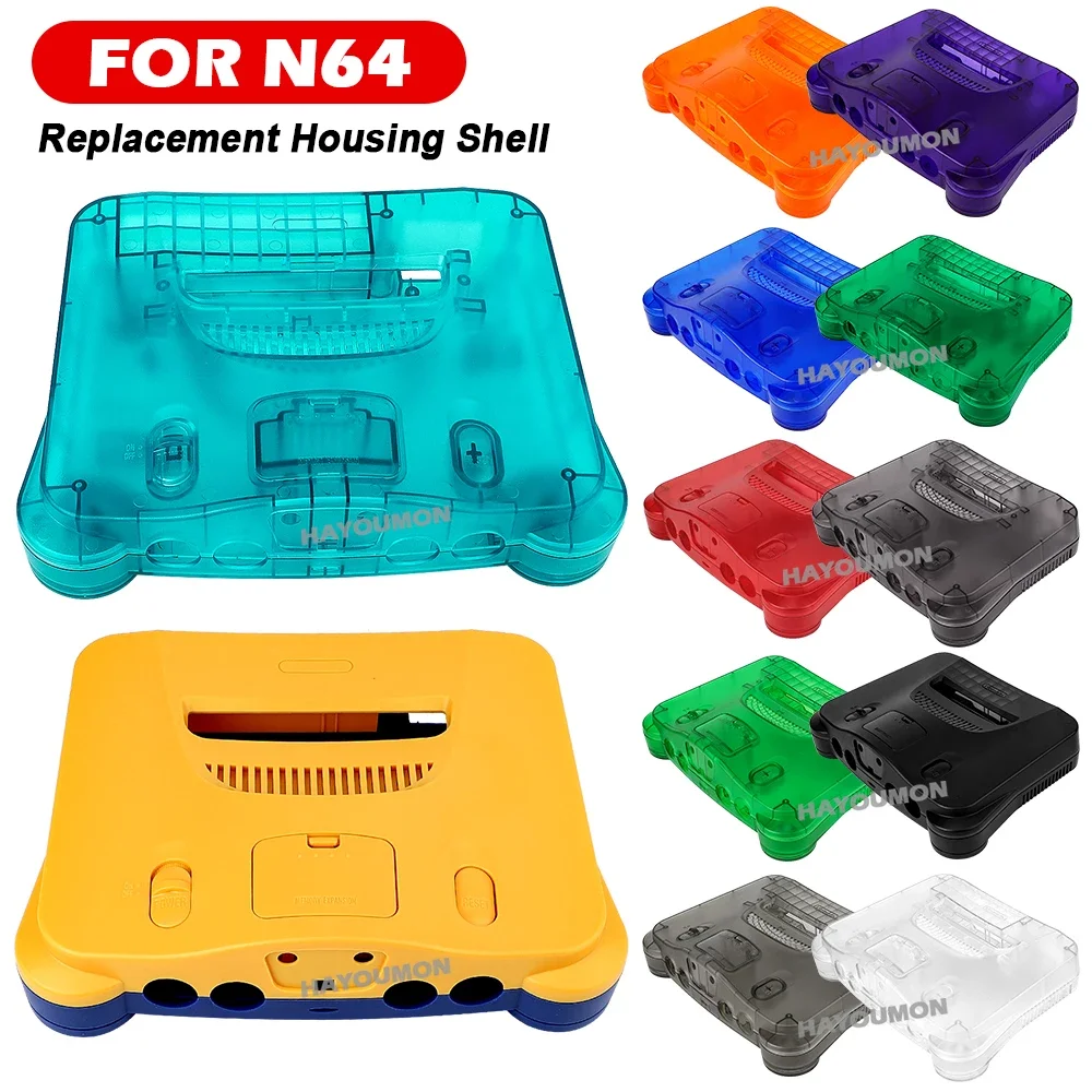 11 COLORI Scocca di Ricambio p - Retro Gaming Console recensione e prezzo