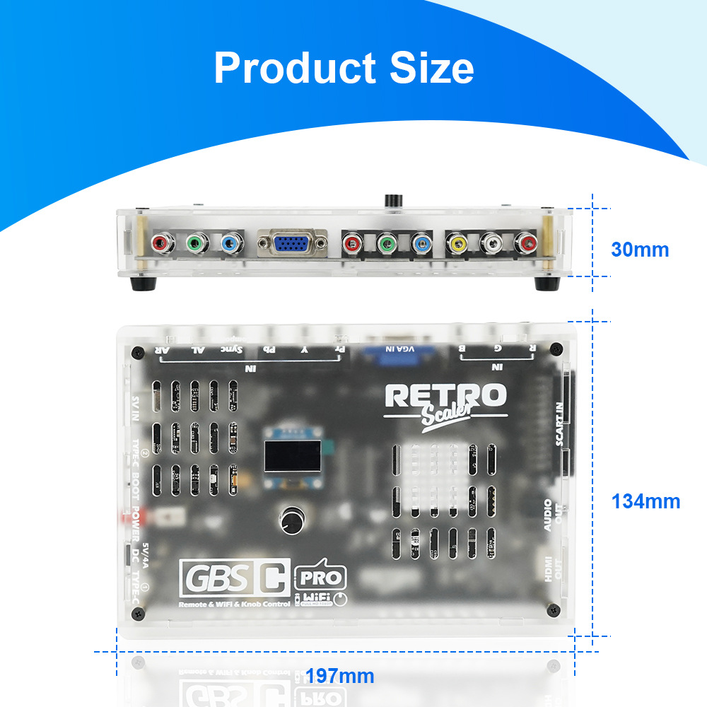NUOVO Convertitore di Segnale  - Scart To Hdmi recensione e prezzo