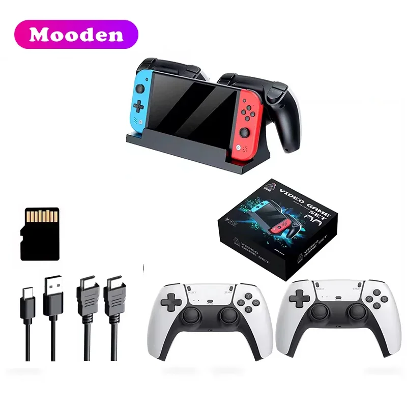 Console di gioco portatile S M - Retro Gaming Console recensione e prezzo