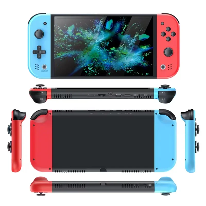 Console di gioco portatile S M - Retro Gaming Console recensione e prezzo