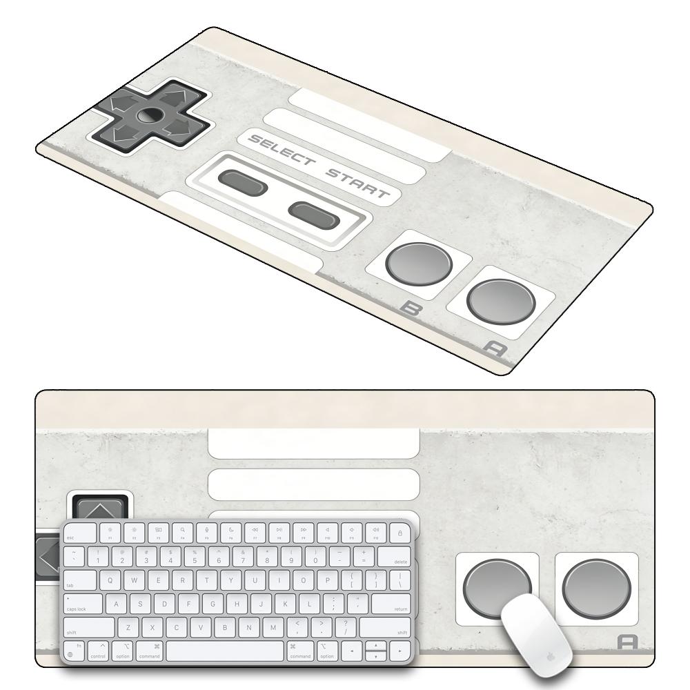 Tappetino per Mouse Controller - Retro Gaming Xl recensione e prezzo